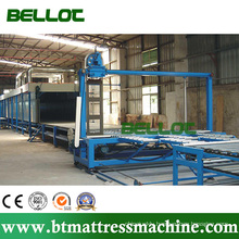 Continuous Foaming Production Line Machine